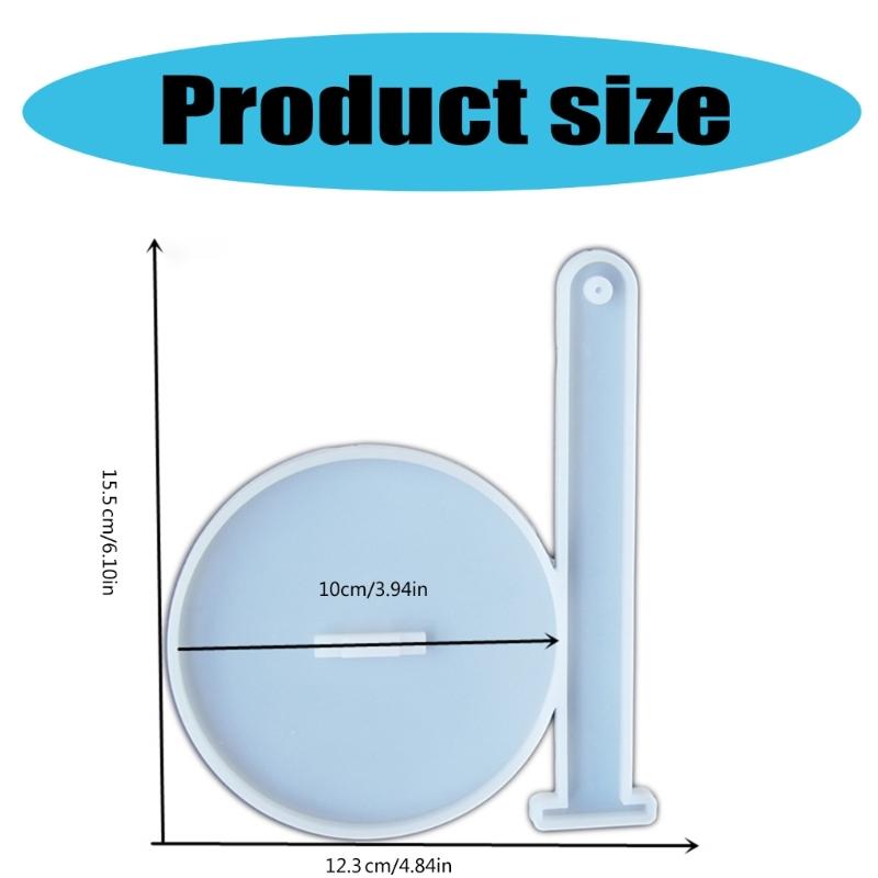 Portable Wrist Yarn Support Mold for Crafting Supplies Flexible Size Fits All Fashion Accessory for Knitters Daily Use