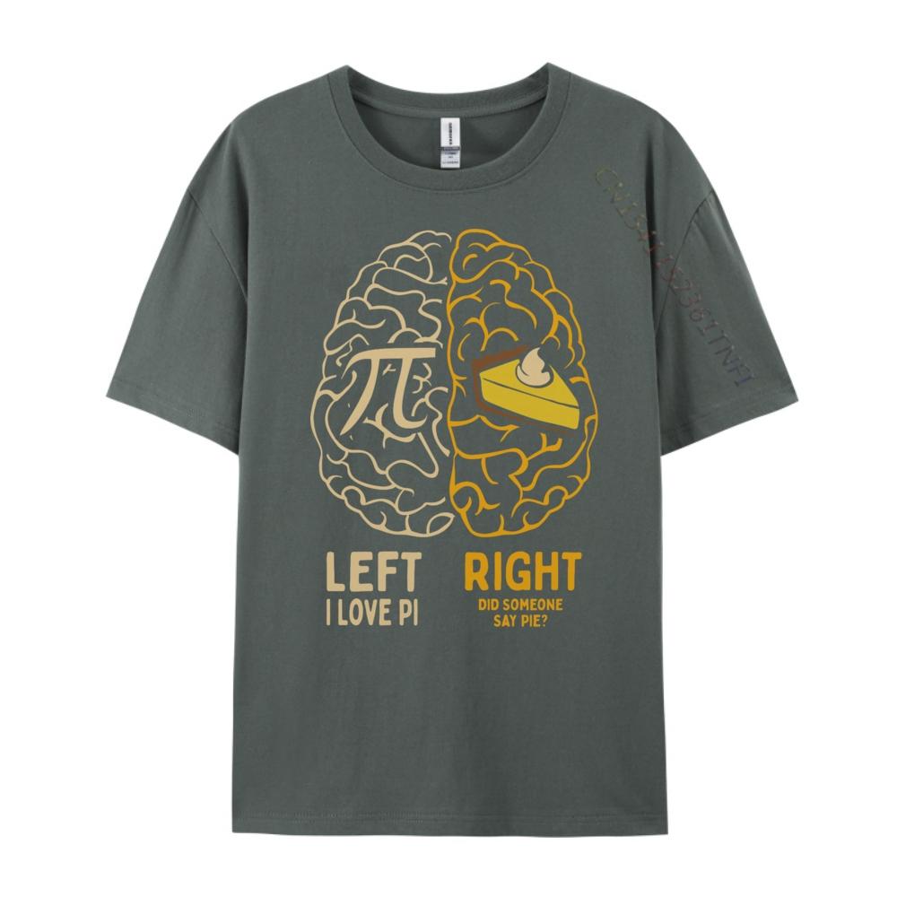 Funny Math Shirtsi Love Pie Funny Pi Day Math Lover Streetwear Men Luxury T-Shirt Free Shipping Clothes