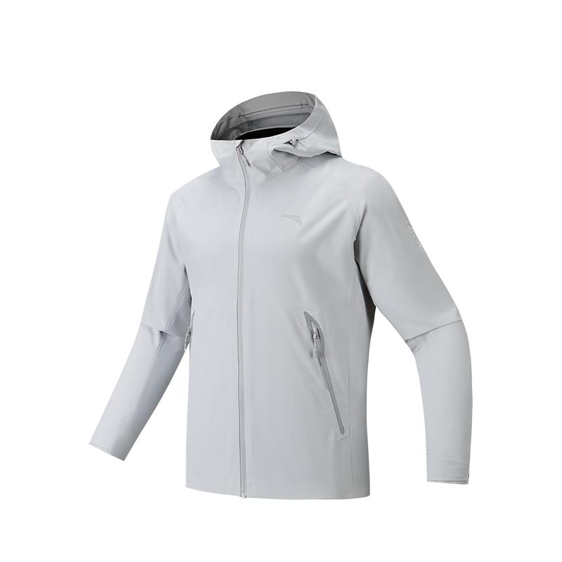 Anta x ZHONGGUOGUOJIADILI,LIANMINGKUAN Outdoor Collection Summer Climbing Outdoor Hiking 152546604-1 XL