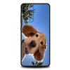 Custodia Telefono Amico Golden Retriever per Samsung Galaxy A51 A71 A21S A12 A11 A31 A52 A41 A32 A01 A23 A33 A53 A73 A03S A13 5G Cover