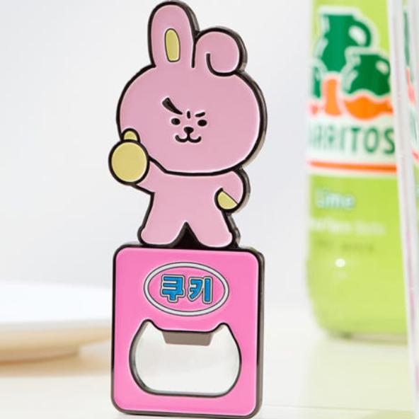 BT21 СУВЕНИРНЫЙ Магнит-открывашка