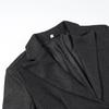 European and American style, new women's clothing, versatile, fashionable, fashionable medium and long woolen coat and coat