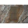 Travelers Notebook 21cm X 11cm Regular Size Memo Pad Leather Cover Case Oil-tanned Cowhide Includes 3 Refill Notebooks Compatible 4.25 8.25 Inch Diary