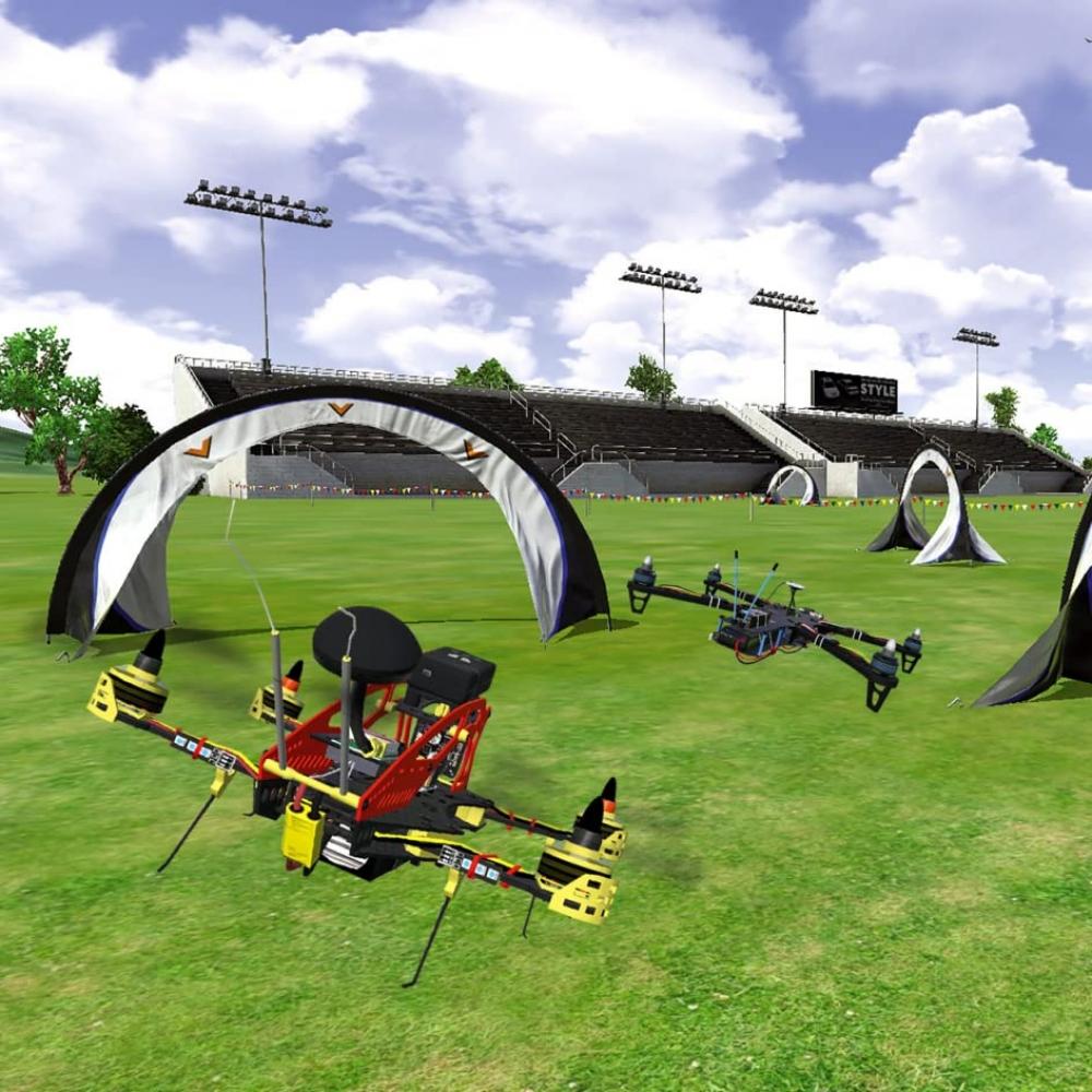 Futaba Real Flight EVOLUTION WSC-1 set 036828