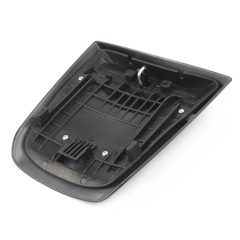 CBR600RR F5 Rear Pillion Passenger Cowl Seat Back Cover For Honda CBR 600 RR F5 2003 2004 2005 2006