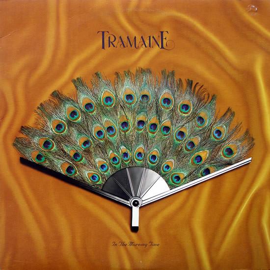 

12inch Record TRAMAINE - In The Morning Time SP12166 A&M 1985 US Soul/Funk Used