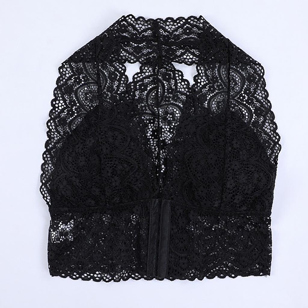 Moda Seksi Pijama Lingerie Kolsuz Üst üste Çapraz Sling Crop