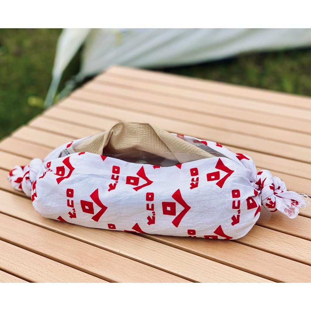 LOGOS Tenugui 81690501 Width 34cm X Depth 92cm (Yagou White) (approx.)