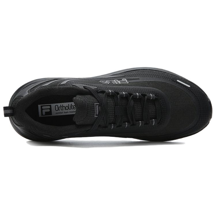 Sneakers FILA NUVOLE 4 Running Shoes Women's Low-top Black