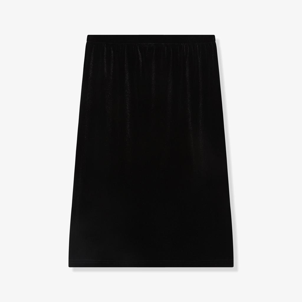 Hwilla [Fila Heritage Collection] Heritage Velour Skirt (Fs261Sk99F001001)