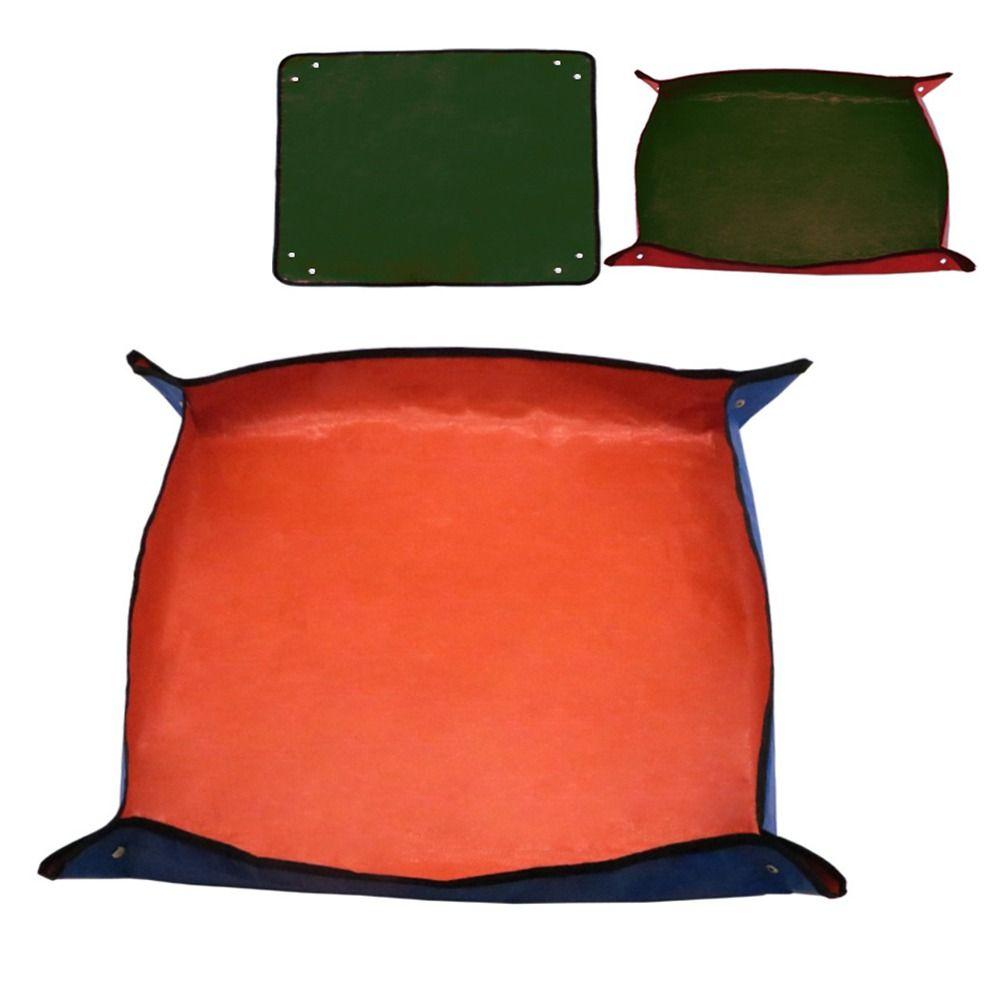 New Outdoor Accessory Foldable Reusable Planting Mat Potting Pad Waterproof Mats Garden Supply