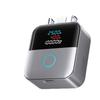 140W Smart Charging Adapter Auto Power-off Overcharge Protection Full Charge Separator for Business Trip Use
