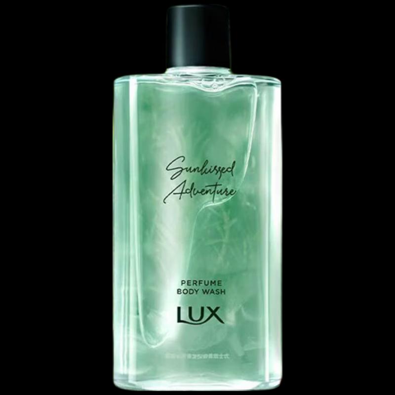 LUX Summer Holiday Memory Scent Shower Gel 380G