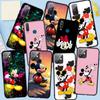 Phone Case for iPhone 17 16 15 Xiaomi Poco F8 F7 F6 X7 X6 M8 C85 C75 C71 Redmi Note 14 13 12 11 Pro Max A3 A4 14C 13C 15C 12C Anime Mickey Mouse Cover
