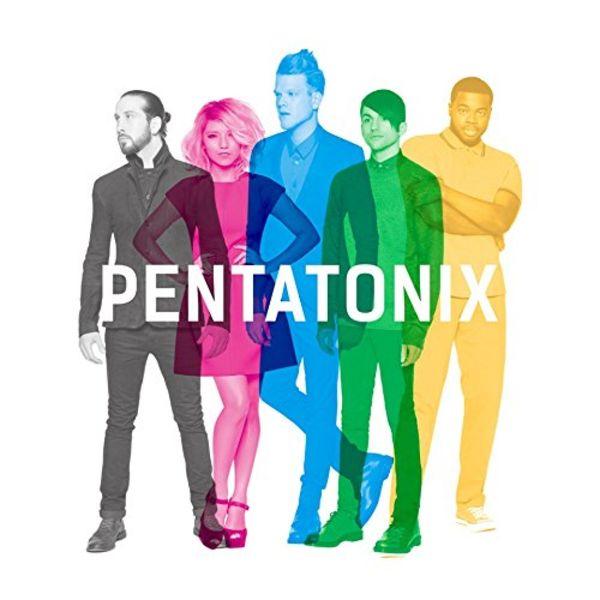 

PENTATONIX - PENTATONIX - JAPAN CD Bonus NEW