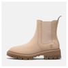 Timberland Cortina Valley Chelsea Side Gore Light Size Women's Boots, Beige, 23.5cm, A2DEE-EN7
