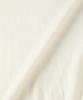 PANICALE White V-Neck Open Collar Knit