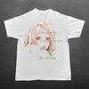 Vintage Nana Osaki Anime Tshirt For Unisex Unisex Death Metal Theme Design Harajuku Y2k Trendy Vintage Casual Streetwear Tee Tops