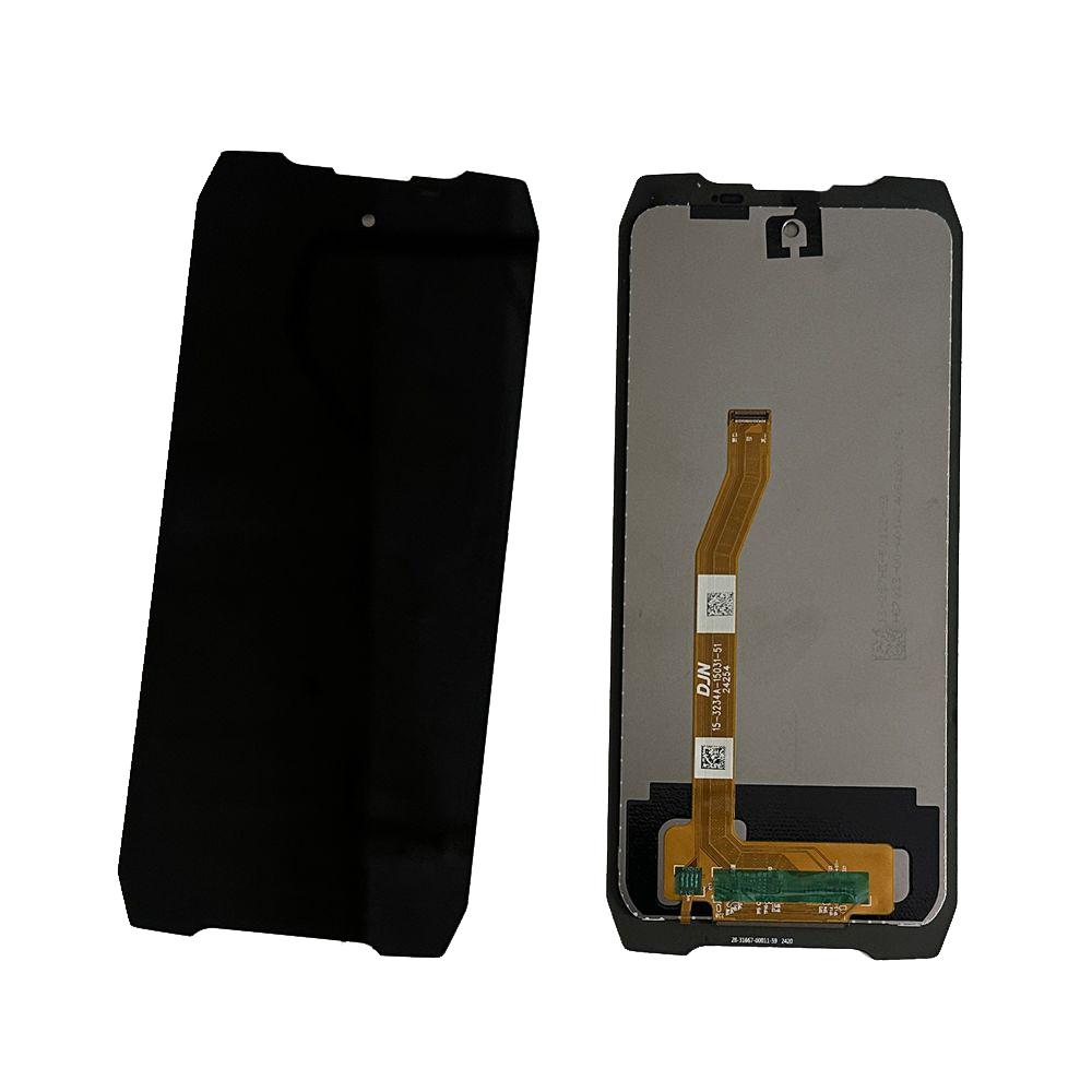 Schermo LCD e Digitizer Assemblaggio Completo Per Blackview OSCAL Pilot 1