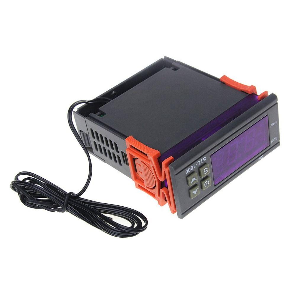 Controller Incubator Thermostat Thermoregulator Temperature Controller Temperature Sensor
