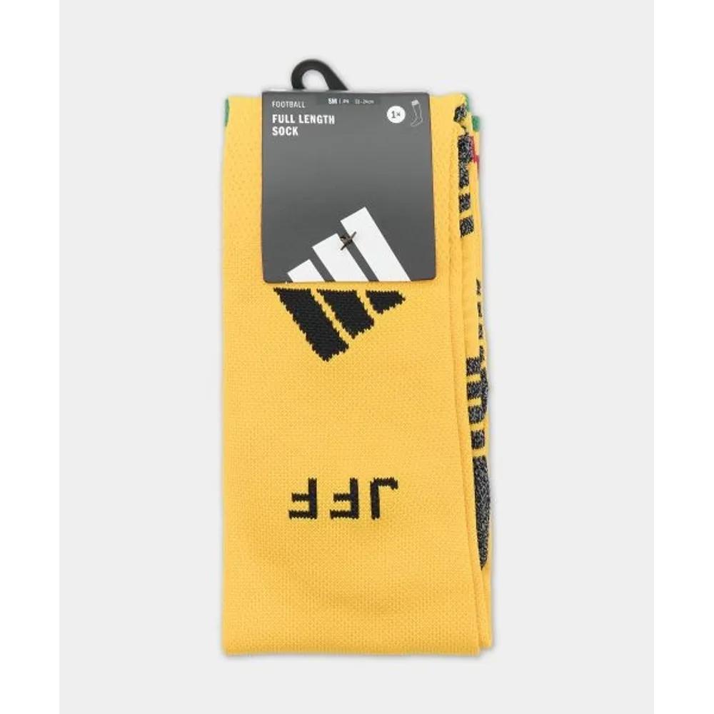 adidas Jamaica 26 Bob Marley Home Socks - Gold JM5852 6016008 S