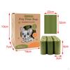 Heavy Duty Dog Poop Bag Refills Extra Thick Biodegradable for