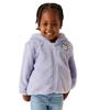 Regatta Childrens/Kids Shyla The Leopard Fleece Jacket