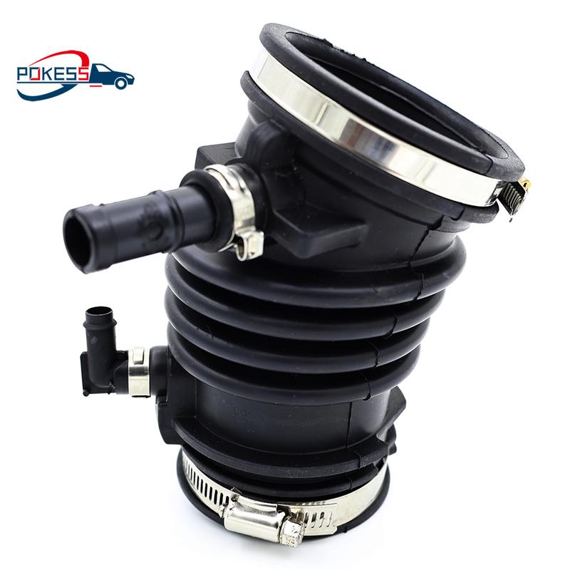 DS7Z9B659B Engine Air Intake Hose for Ford 2013 FUSION 2.5L Engine Air Intake Pipe 5183033 Car Accessories DS739R504BB 5183033