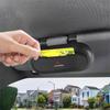 Auto Sonnenbrillen Organizer Zubehör Brillenhalter Brillen Aufbewahrungsbox Für Citroen C1 DS C4 Grand Picasso C4L C5 VTS C-ELYSEE