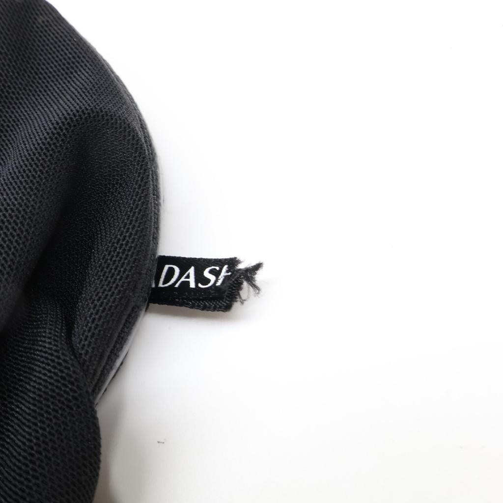 Tadashi Shoji 738814LJ Black Mesh Long Dress Dress XS blackUsed