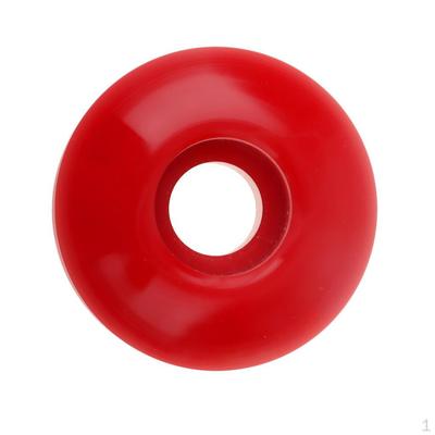 Ruote Longboard 52x30mm per Cruising, Sostituzione Elettrica Fai da Te per Bambini, PU