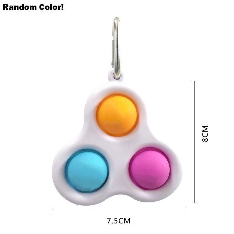 Dimples Digits Fidget Toys For Sensory Finger Stress Relief And Fun**