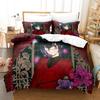 3d Print Anime LOVELESS Bedding Set Duvet Cover Comforter Bed Set Quilt Cover Pillowcase King Queen Twin Size Boys Girls Adult