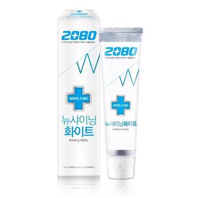 2080 Shining White Tandpasta