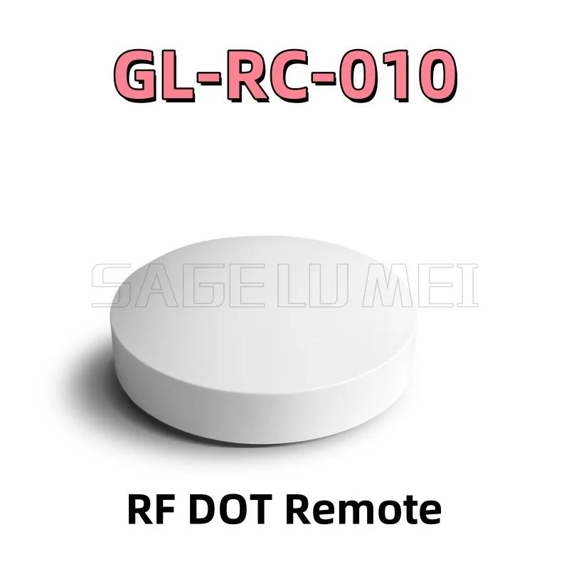 

Gledopto AC/DC12~24V Zigbee 3.0 LED Spotlight 5W MR16 Pro RGB+CCT 400~500LM Work With Tuya APP Alexa Conbee RF Remote Control