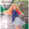 Anime Oshi No Ko Ruby Hoshino Kana Arima Cosplay Costume Blue School Uniform Event Carnival Suit Full Set Ruby Cosplay