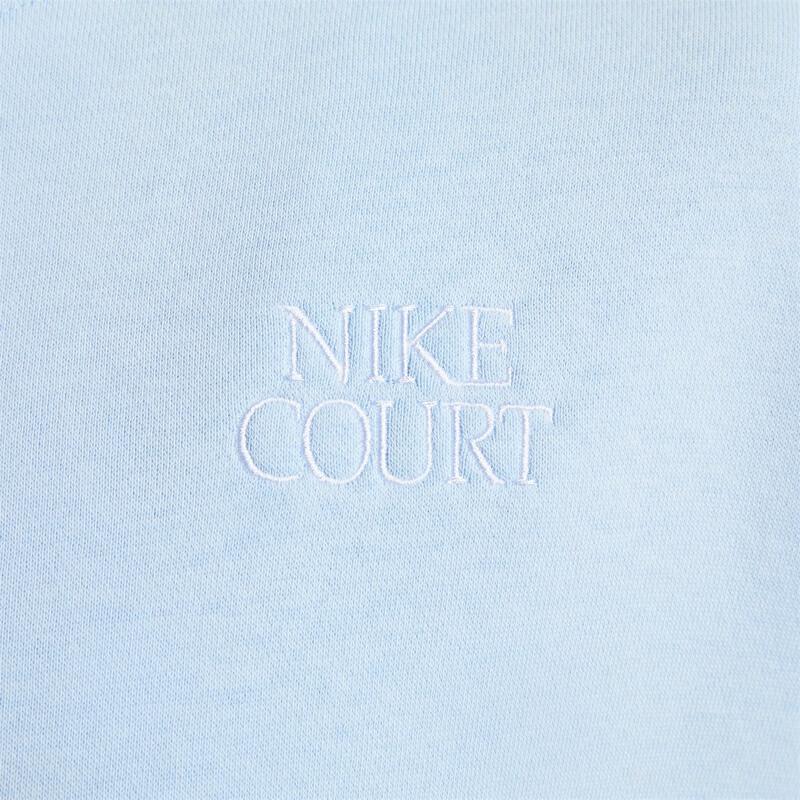 Nike Court Heritage Fleece Sports Crewneck Sweatshirt Women sweatshirt IO0485441