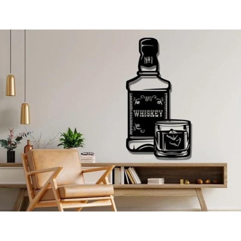 Custom Metal Bar Sign Pub Wall Decor Logo Metalwork