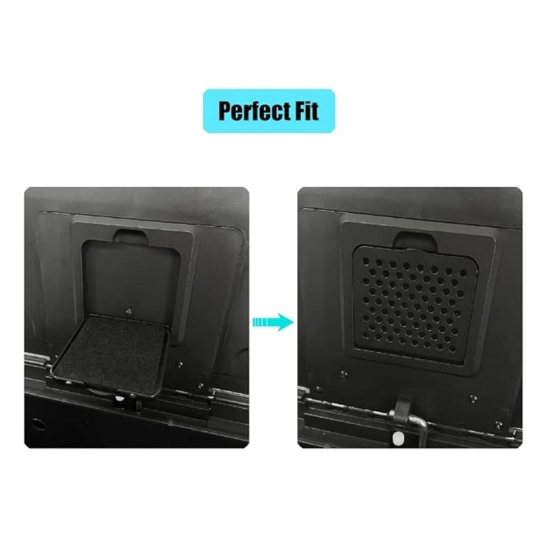 12 Piece Trash Can Filter Refills Absorbs Odors With Activated Charcoal For Waste Bins Garbage Basket Replacement