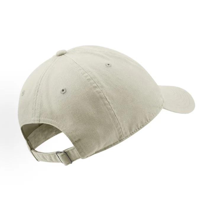 Nike Vintage Washed Cotton‑Twill Casual Hat, Adjustable Breathable Headwear for Daily Street Style & Outdoor Walking 913011-072