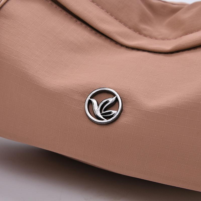 Women's Bag Mother's Bag Travel Portable Crossbody Bag Water-repellent Nylon Shoulder Bag