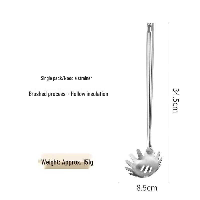 

Riyue Star 304 Stainless Steel Noodle Server