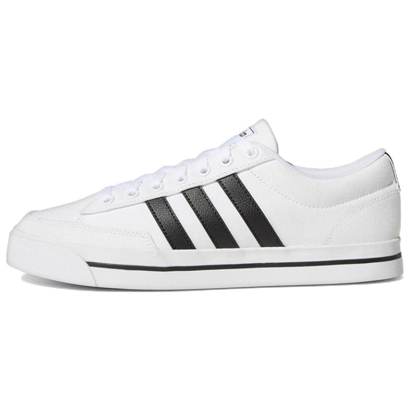 

Adidas Neo Retrovulc White Black Sneakers GW8367 42
