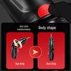 Rechargeable Multi-Functional Mini Electric Screwdriver Set with Lithium Battery for Household Use