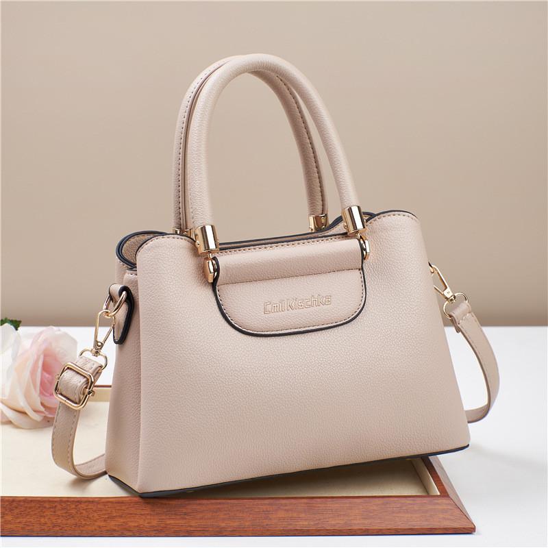 Bag Handbag With Pu Material For Daily Commuting And Office Use