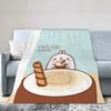 Pătură Aruncare Anime Molang Pătură Aruncare Drăguță pentru Canapea Lenjerie de Pat de Lux Pături de Pat Decor Canapea Pufos Carouri Cobija Genunchi Moale
