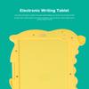 8.5in Cartoon LCD Writing Board Color Handwriting Electronic Drawing Pad for Student Home