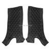 2pcs black