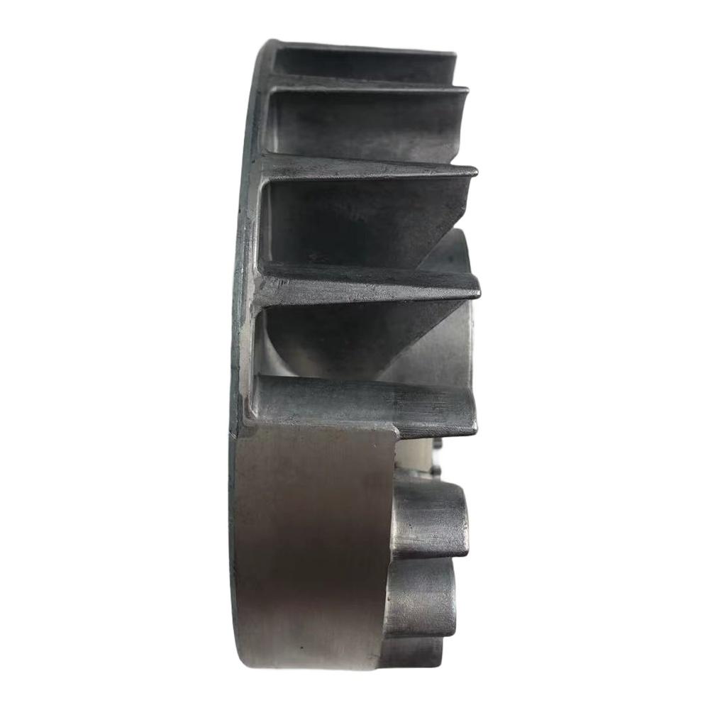 Chainsaw Flywheel Replacement Metal Part for MS231C MS251C Compatible with Model 1143 400 1235 Easy Installation