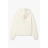 Emporio Armani Women S Lounge Hoodie Zipper Arch Logo 0826138503 